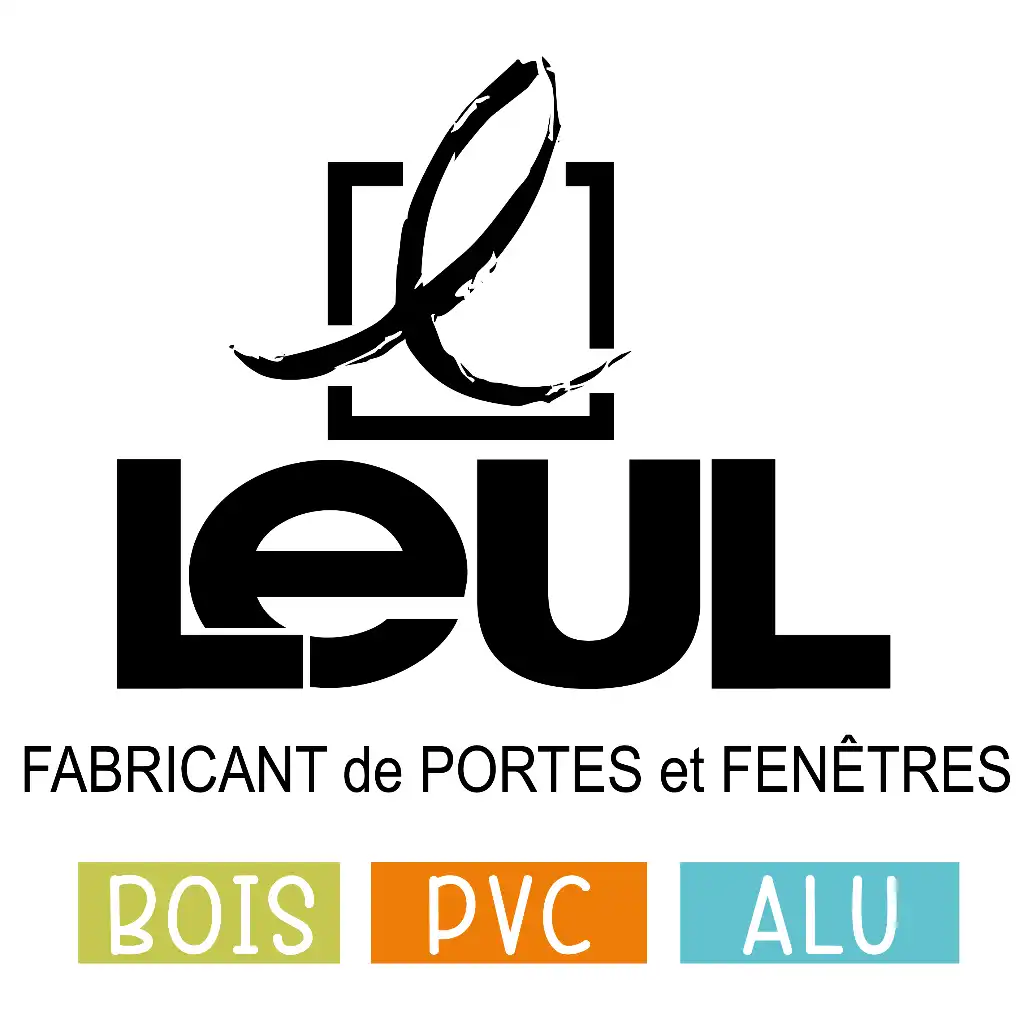 logo leul menuiseries